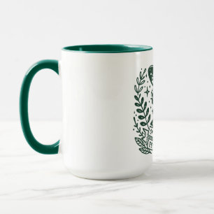 SPOOKY liberal Feminist Witch Mug