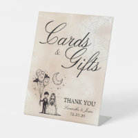 Spooky Little Couple Cards & Gifts