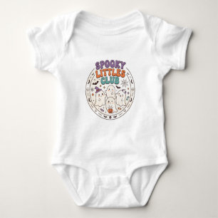 Spooky Littles Club Infant T-Shirt Baby Bodysuit
