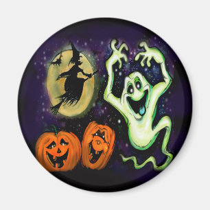 Spooky Magnet