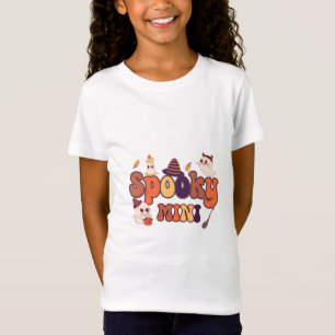 Spooky Mini Halloween Mummy and Me Matching T-Shirt