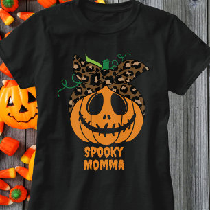 Spooky Momma fun T-Shirt