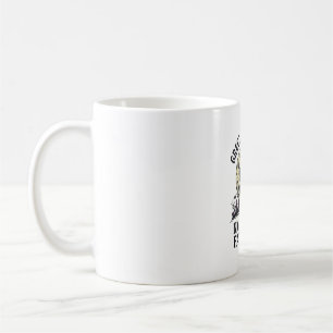 Spooky Moon Skull Halloween Graphic Shirt_1 Coffee Mug