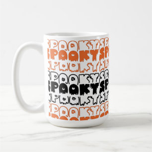 Spooky Mug