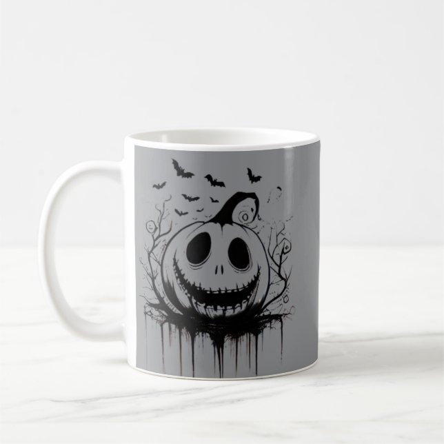 Spooky Mug  (Left)