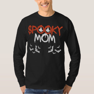 spooky mum T-Shirt