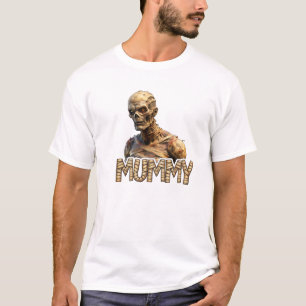 Spooky Mummy T-Shirt