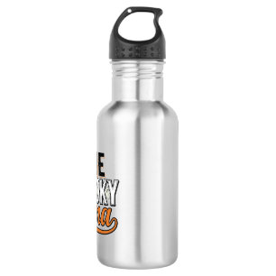 Spooky Nana Halloween Ghost Vintage Shirt Design_1 532 Ml Water Bottle