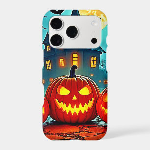 Spooky Night Haunted House Thrills