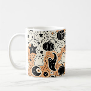 Spooky Night Mug