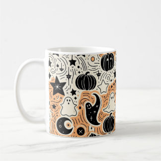 Spooky Night Mug