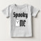 Spooky One 1st Birthday Baby T-Shirt