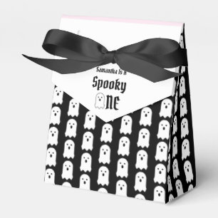 Spooky One 1st Birthday Favour Box