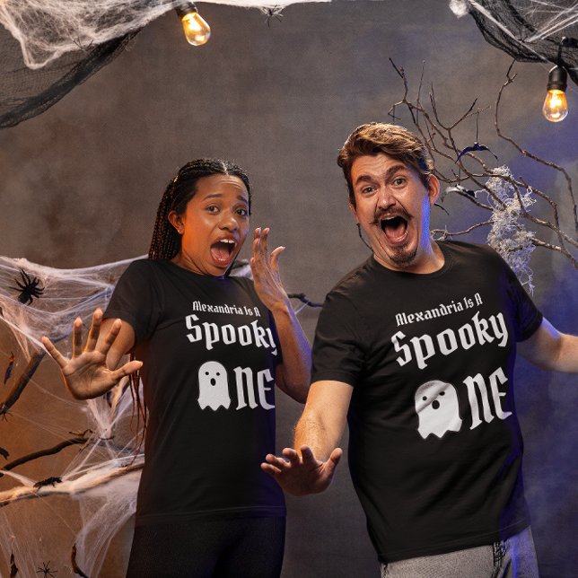 Spooky One 1st Birthday T-Shirt (Creator Uploaded)