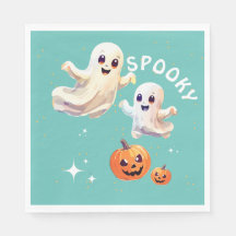 Spooky one cute Halloween Birthday ghost