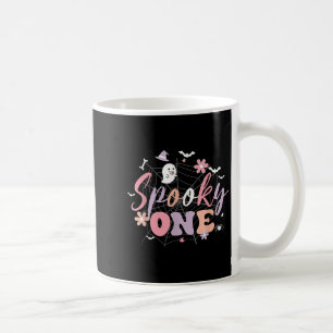 Spooky One Halloween Birthday For Baby Girl Or Boy Coffee Mug