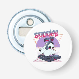 Spooky Party Halloween Bottle Opener