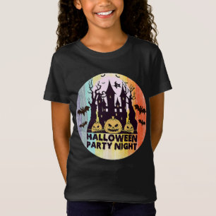SPOOKY PUMPKIN - HALLOWEEN PARTY NIGHT T-Shirt