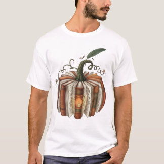 Spooky Pumpkin Halloween T-Shirt” T-Shirt