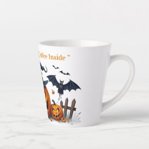 Spooky Pumpkin Magic Mug