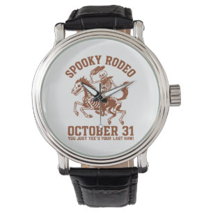 Spooky Rodeo Halloween October 31 Watch