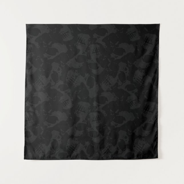 Spooky Seamless Pattern M (Style: 1) Tapestry (Front)
