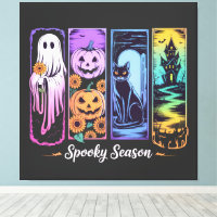 Spooky Season 4 panel