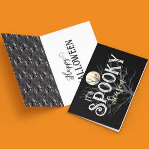 Spooky Season Card