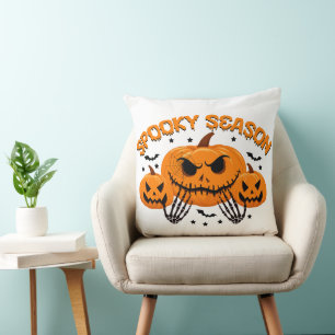 Spooky Season Cushion