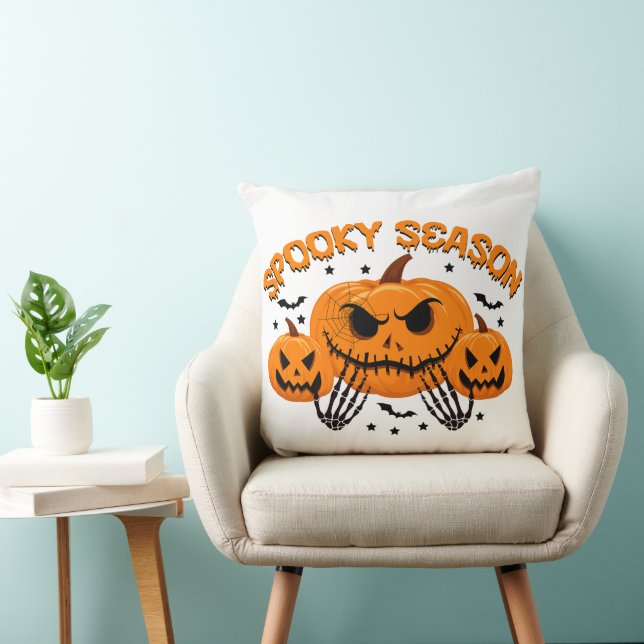 Spooky Season Cushion (Chair)