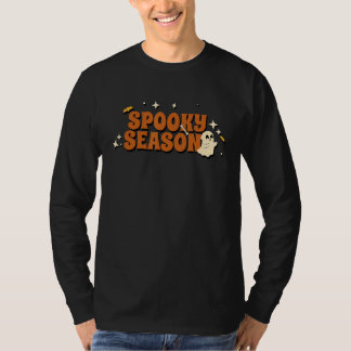 Spooky Season Fall & Halloween T-Shirt