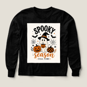Spooky season full time fun