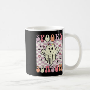 Spooky Season Halloween Costume Coffee Mug