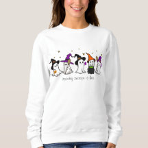 Spooky Season Halloween Sweatshirt