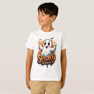 Spooky Season Halloween T-Shirt