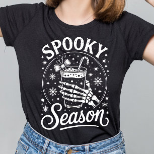 Spooky Season Halloween T-Shirt – Fun & Trendy Tee