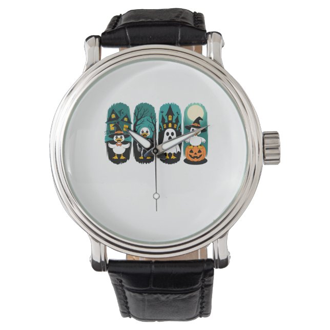 Spooky Season Halloween Watch (Front)