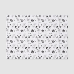 “Spooky Season” Halloween Wrapping Tissue Papers Paper