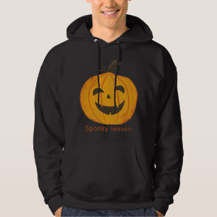 Spooky season hoodie