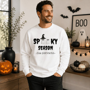 Spooky Season Hoodie – Modern Halloween Outfit