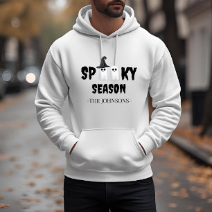 Spooky Season Hoodie – Modern Halloween Outfit