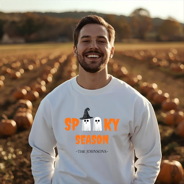 Spooky Season Hoodie – Modern Halloween Outfit (Creator Uploaded)