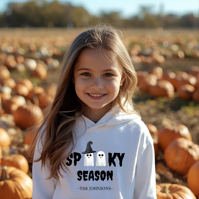 Spooky Season Hoodie – Modern Halloween Outfit (Creator Uploaded)