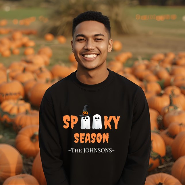 Spooky Season Hoodie – Modern Halloween Outfit (Creator Uploaded)