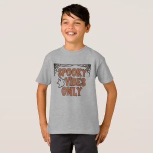 Spooky Season Quotes T-Shirt