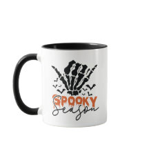 Spooky Season Spooky Mug