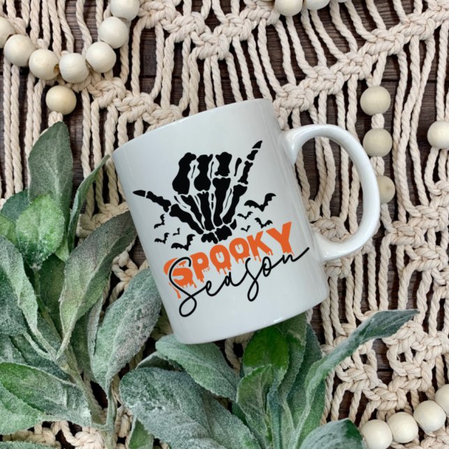 Spooky Season Spooky Mug (Creator Uploaded)