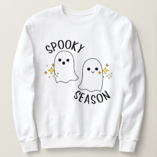 spooky season sweatshirt