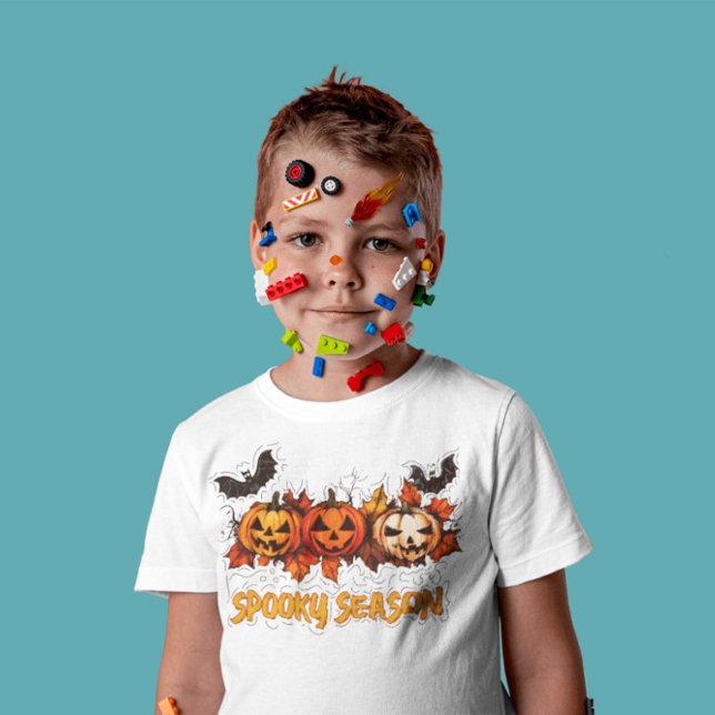 Spooky season Sweatshirt, Halloween Sweatshirt (Creator Uploaded)