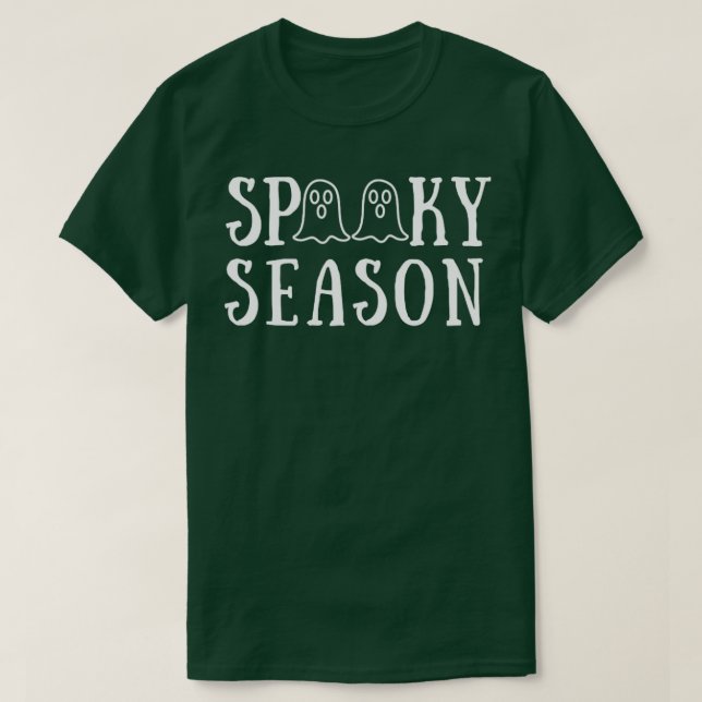 Spooky Season T-Shirt (Design Front)